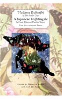 'Madame Butterfly' and 'a Japanese Nightingale'