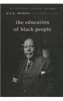 The Education of Black People