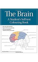 Brain: A student's self-test colouring book