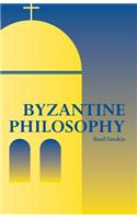 Byzantine Philosophy