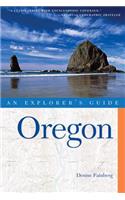 Explorer's Guide Oregon