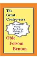 The Great Controversy