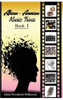 African-American Music Trivia Book I