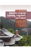 New Perspectives on Japanese Language Learning, Linguistics, and Culture