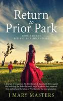 Return to Prior Park: Book 3 in the Belleville family series