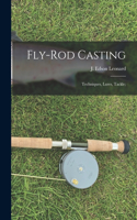 Fly-rod Casting