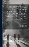 Pedagogical Bible School A Scientific Study Of The Sunday School With Chief Reference To The Cur