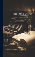 Chr. W. Dohm