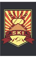 I love Skiing