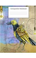 Composition Notebook