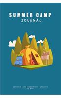 SUMMER CAMP Journal Day review - New Friends Survey - Autographs and more!