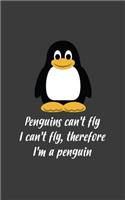 Penguins Can't Fly