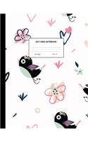 Dot Grid Notebook