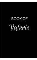 Book of Valerie