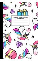 Primary Composition Notebook
