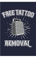 Free Tattoo Removal