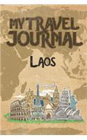 My Travel Journal Laos