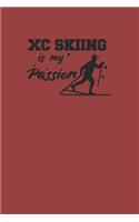 XC Skiing Is My Passion