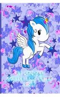 My Unicorn Sketch and Write Book