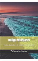Indigo Whispers: Twelve Guidelines to Create a Life you Love