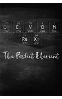 Devon Rex the Perfect Element