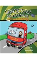 Gracie's RV Mis-Adventure Coloring and Activity Book