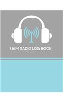 Ham Radio Log Book