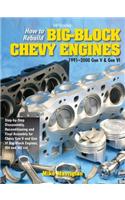 How to Rebuild Big-Block Chevy Engines, 1991-2000 Gen V & Gen VI Hp1550