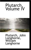 Plutarch, Volume IV