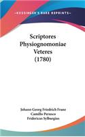 Scriptores Physiognomoniae Veteres (1780)