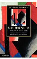 Cambridge Companion to Modernism