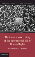 Contentious History of the International Bill of Human Rights