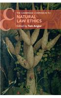 Cambridge Companion to Natural Law Ethics