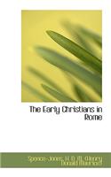The Early Christians in Rome