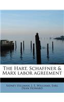 The Hart, Schaffner & Marx Labor Agreement