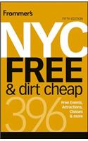 Frommer's NYC Free & Dirt Cheap