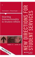 Enacting Intersectionality in Student Affairs