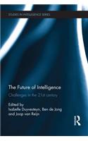 The Future of Intelligence