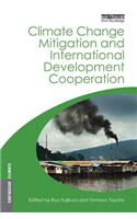 Climate Change Mitigation and International Development Cooperation