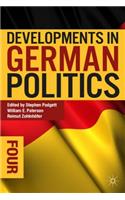 Developments in German Politics 4