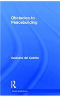 Obstacles to Peacebuilding