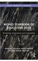 World Yearbook of Education 2020