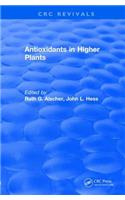 Revival: Antioxidants in Higher Plants (1993)