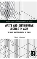 Waste and Distributive Justice in Asia