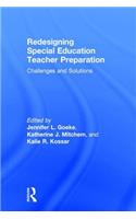 Redesigning Special Education Teacher Preparation