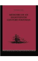 Memoirs of an Eighteenth Century Footman