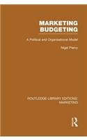 Marketing Budgeting (Rle Marketing)