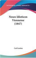Neues Idioticon Viennense (1847)