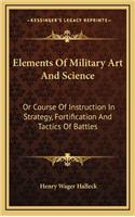 Elements of Military Art and Science