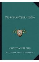 Dissonantser (1906)